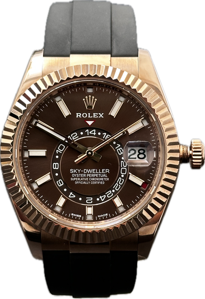 Rolex Sky-Dweller 326235